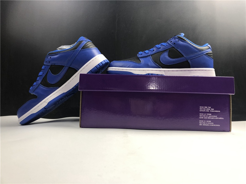 Nike Dunk Low Hyper Cobalt DD1391-001